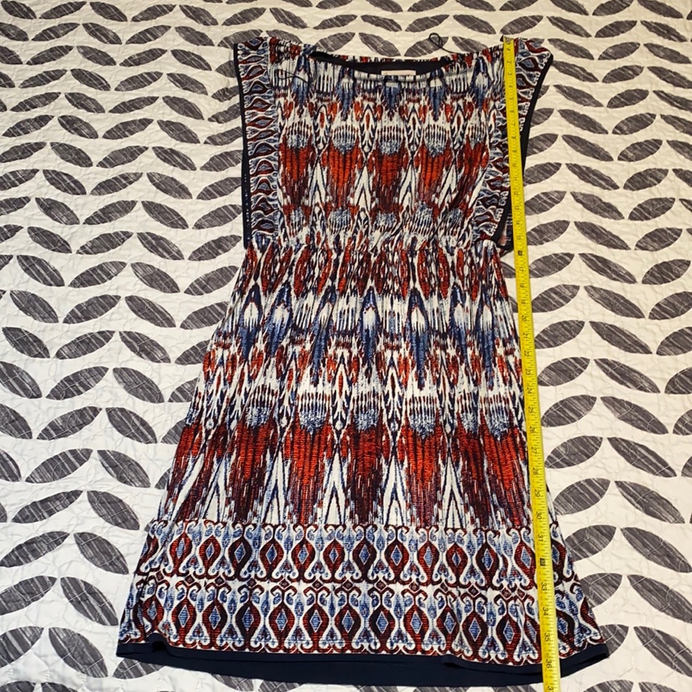 Cinched waste dress dress barn